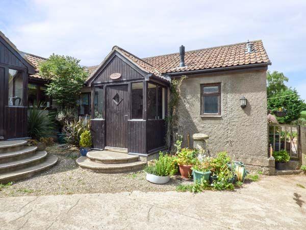 The Old Parlour Villa Winford Exterior photo